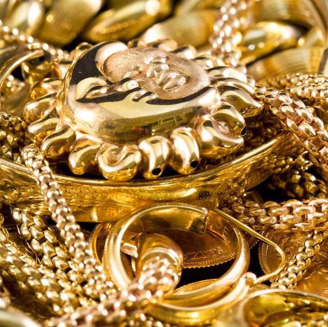 Скупка золота в Санкт-Петербурге